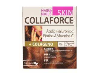 Collaforce skin hair & nail