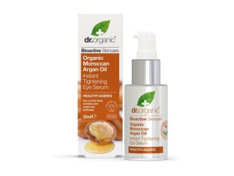 Sérum contorno de ojos firmeza con Aceite Argán Marroquí