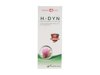 H-dyn jarabe hepático
