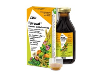 Epresat fórmula multivitamínica