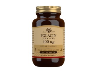 Folacín ácido fólico