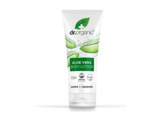 Loción piel de Aloe Vera Orgánico