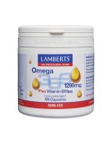 Omega 3-6-9 con vitamina D3