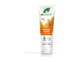 Mascarilla Facial Miel de Manuka - Piel seca