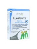Eucalyforce pastillas para la garganta