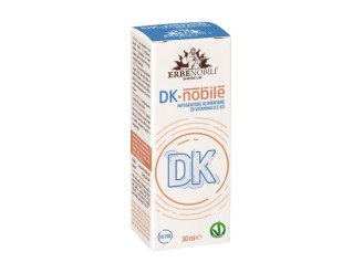 DK-Nobile - Vitaminas D y K