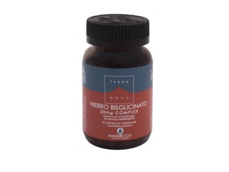 Hierro Bisglicinato