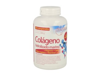 Colágeno hidrolizado marino