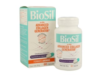 Biosil Generador avanzado de colágeno