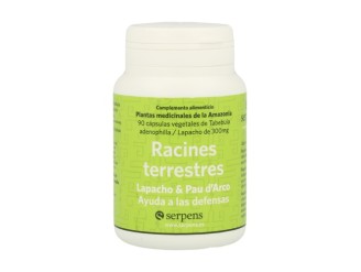 Racines Terrestres (Lapacho y Pau de Arco)