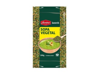 Sémola de Verduras Kesvit