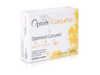 Optim Curcuma (Función articular y digestiva)
