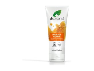 Loción corporal con miel de manuka