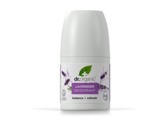 Organic Lavander Deodorant, 50 ml - deodorante roll-on