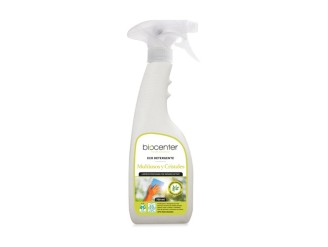 Detergente Multiusos Y Cristales Spray Eco