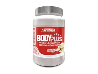 Bodyplus vainilla