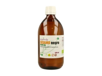 Aceite de Sésamo Negro