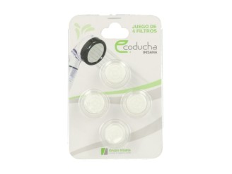 Filtros Ecoducha