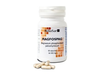 Magfospag sales magnésicas de ácido ortofosfórico