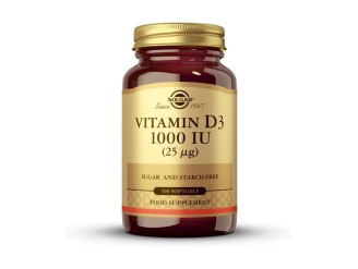 Vitamina D3 1000 IU