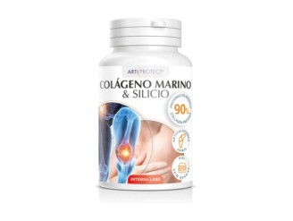 Colágeno Marino y Silicio