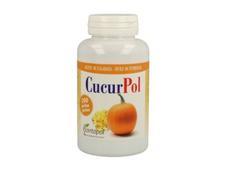 Cucurpol Aceite de Calabaza