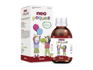 Jarabe Infantil Gases