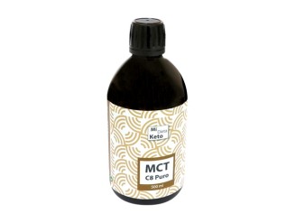 Aceite de triglicérido de cadena media C8 puro