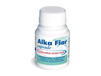 Cápsulas de Alka flor