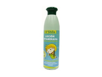 Antiparásitos Loción Escolar