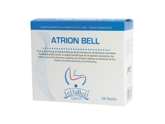 Atrion bell huesos y músculos