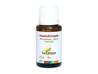 Vitamina B12 Líquida