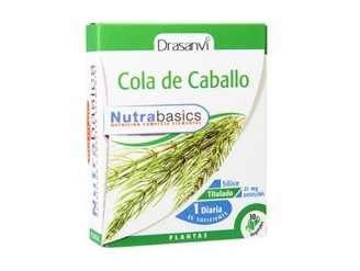 Nutrabasics Cola De Caballo