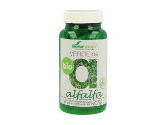 Verde de Alfalfa Bio