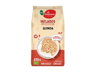 Quinoa hinchada Bio