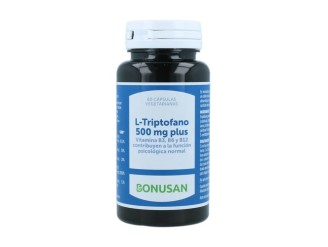 L-Triptófano plus 500mg