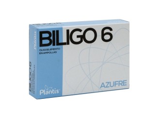 Biligo 6 (Azufre) - Oligoelemento