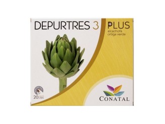 Depurtres plus, drenaje y depuración del organismo