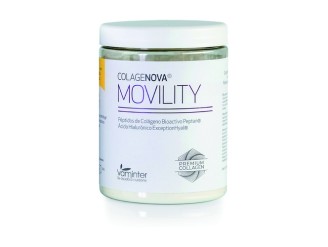 Colagenova Movility Colágeno Hialurónico (Sabor Vainilla)