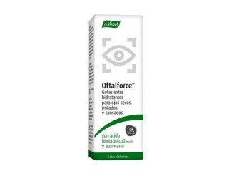 Oftalforce gotas