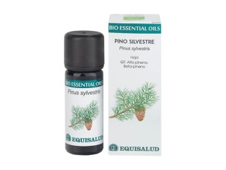 Essential Oils de Pino Silvestre Bio
