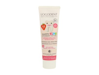Dentífrico niños fresa (antiguo gel kids fresa)
