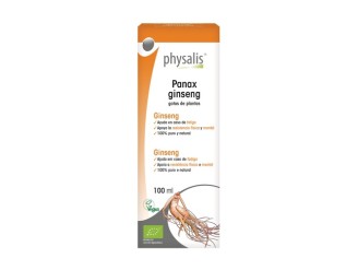 Extracto Panax Ginseng Bio