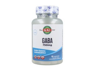 GABA 750mg (90 comprimidos)