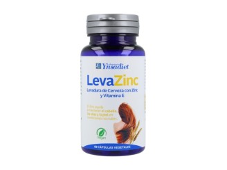 LevaZinc (Levadura Viva 350 Mg)