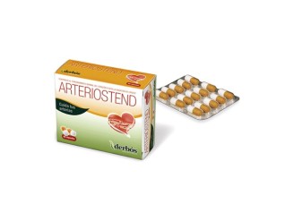 Arteriostend