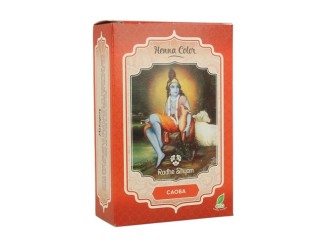 Henna color Caoba