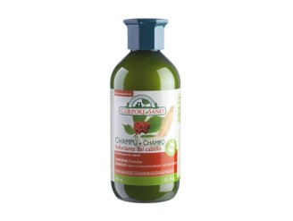 Champú Ginseng y Ginkgo