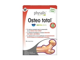 Total Osteo comprimidos