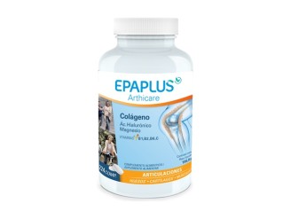 Epaplus Arthicare Colágeno, Ácido Hialurónico y Magnesio